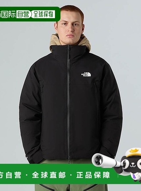 自营欧洲直邮北面 Mountain Range男士羽绒服 THE NORTH FACE