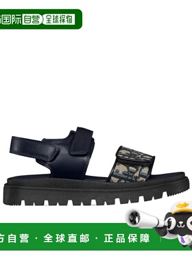 香港直邮Dior 圆头凉鞋 5SBS25SHOC