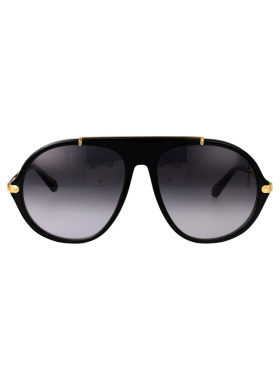 香港直邮Chloe 蔻依 女士 CH0357S female 黑色太阳眼镜 CH0357S