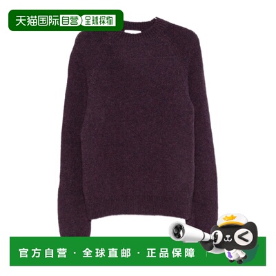 香港直邮DRIES VAN NOTEN 男士针织衫 2620212294【付后1h可退】