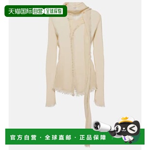 艾克妮 Studios 女士 Crêpe 000857 1h可退 衫 香港直邮Acne