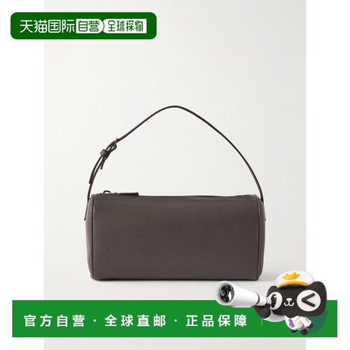 香港直邮The Row 女士 90s 小号皮革手提包斜挎包 W1281L108