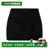 女士半身裙 1h可退 COURREGES 124CJU140WO0092B044