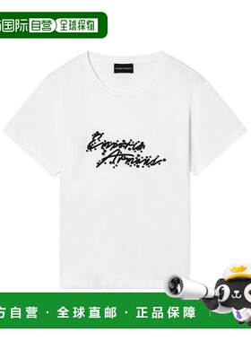 香港直邮Emporio Armani 短袖T恤 EW003594AF12597