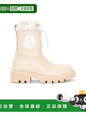 1h可退 香港直邮Moncler 盟可睐 女士 Kickstream 雨靴 L109B4G00