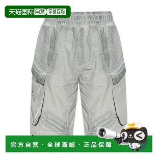 短裤 香港直邮A 工装 Wall ACWMB174B Cold