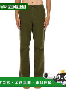 1h可退 香港直邮Paul Smith 男士 工装裤 M2R632ZT2237736
