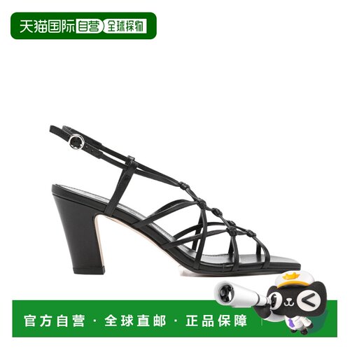 香港直邮AEYDE 女士凉鞋 A11HS0660001001126BLACK 支付后1h可退
