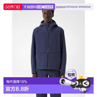欧洲直邮Arc'teryx始祖鸟 QUARTIC夹克 男装外套