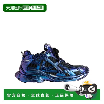 1h可退 Balenciaga Runner 系带运动鞋 772774WRNBT
