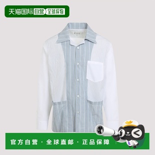 欧洲直邮mm6 衬衫 maison 男士 margiela 1h可退