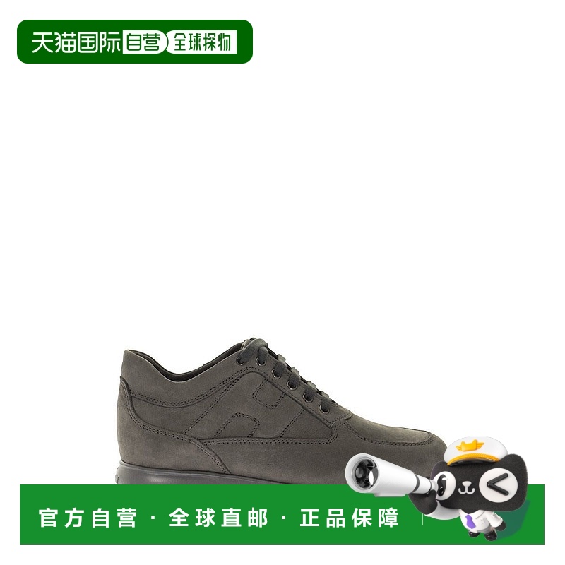 欧洲直邮hogan 男士 时尚休闲鞋皮鞋运动鞋爆款男鞋板鞋