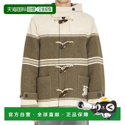 1h可退 香港直邮Burberry 巴宝莉 男士 Montgomery Harrogate 大