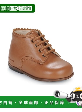 欧洲直邮Little Mary  VIVALDI 女童鞋子高帮板鞋 AKL101-14-B