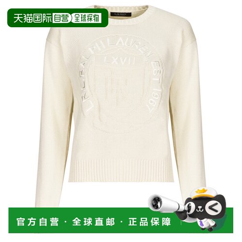 欧洲直邮Lauren Ralph LaurenRiednee-Long SLEEVE-PULLOVER毛衣