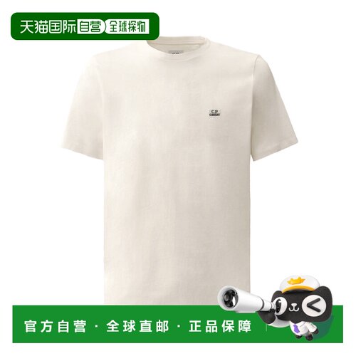 欧洲直邮C.P. COMPANY 男士T恤 RCCMTS726A005100【付后1h可退】