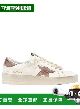 香港直邮Golden Goose Deluxe Brand 系带运动鞋 GWF00667.F00616