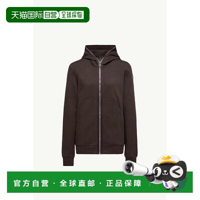 欧洲直邮MONCLER（盟可双面）Moncler + Rick Owens Ziplock 棉质