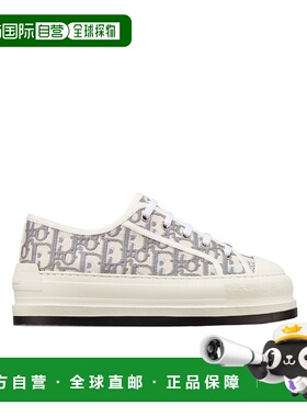 香港直邮Dior Walk'n'Dior低帮休闲运动鞋 DIONW2QT
