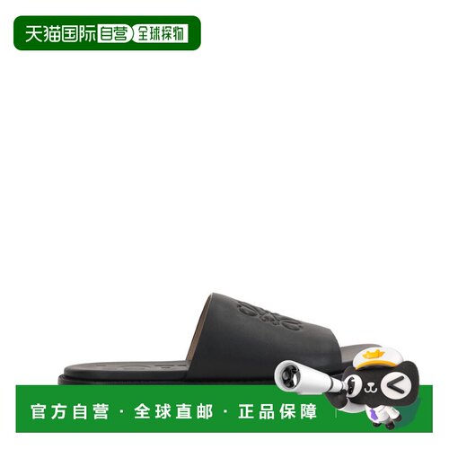 香港直邮LOEWE 男士拖鞋 M616465X221100凉鞋 【付后1h可退】
