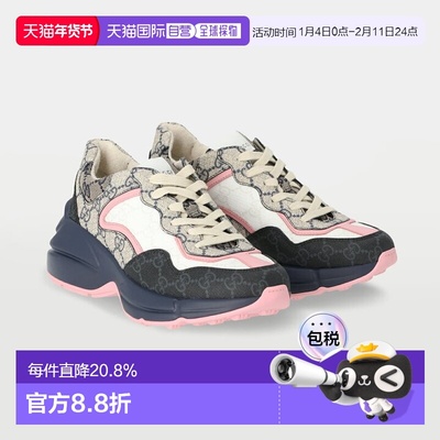 欧洲直邮gucci/古驰  时尚休闲鞋