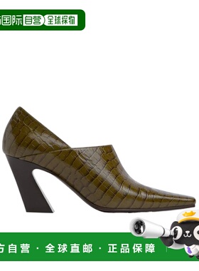 香港直邮BOTTEGA VENETA 女士高跟鞋 806723V4PB03310 SS2025单鞋