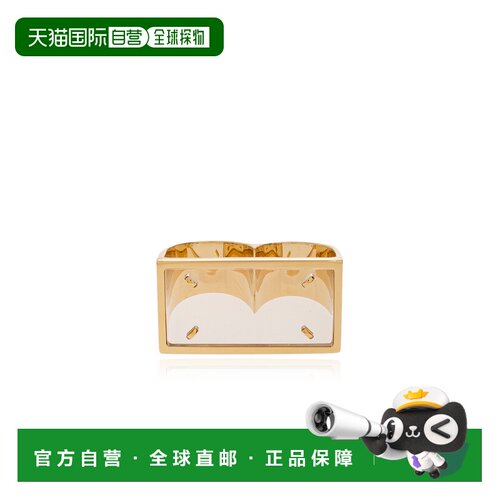 香港直邮MAISON MARGIELA 女士戒指 SM2UQ0034P92【付后1h可退】