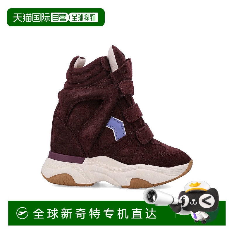 1h可退 欧洲直邮isabel marant 女士 休闲鞋