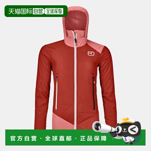 Becchei女款 Col 混合夹克 Swisswool 自营欧洲直邮ORTOVOX