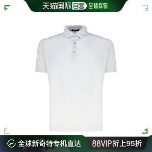 Piana 诺悠翩雅 男士 FAI1314 香港直邮Loro 短袖 Polo衫