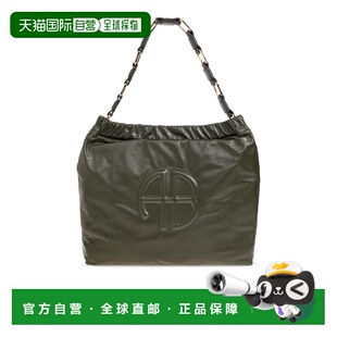 欧洲直邮anine bing 女士 单肩包托特包手提包