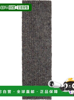 1h可退 香港直邮Maison Margiela 马丁 马吉拉 女士 灰色围巾 S50