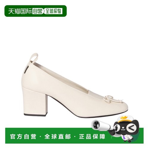 香港直邮Miu Miu Elan高跟鞋 5I551E038FA065