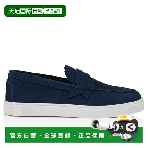 香港直邮CHRISTIAN LOUBOUTIN 男士休闲鞋 3260421BL4GTHEHAROLDI