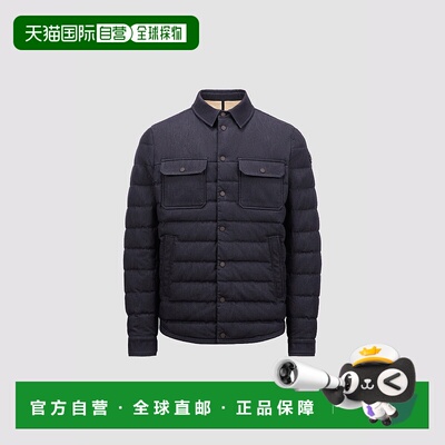欧洲直邮MONCLER 盟可睐 25秋冬 K10911G000165988Z791 男士 羽绒