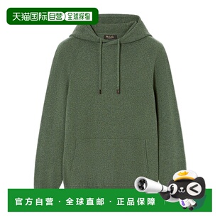 FAP5914长袖 香港直邮Loro 毛衣 Merano Piana