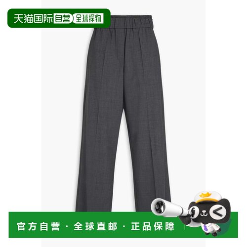 香港直邮Brunello Cucinelli 布内罗 古奇拉利 女士 串珠精饰羊毛