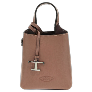 香港直邮TOD'S 托德斯 女士 Micro Tods handbag 手提包 XBWAPAT9