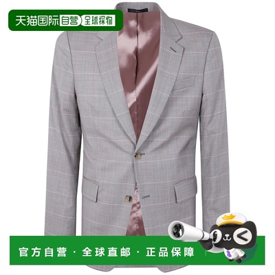1h可退 香港直邮Paul Smith 保罗 史密斯 男士 GENTS 2BTN 精细剪