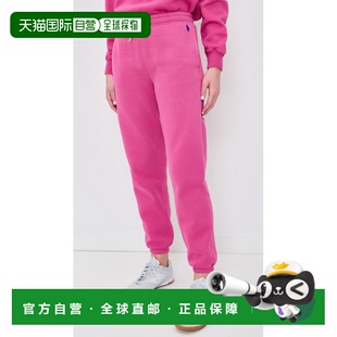 Polo 拉夫 劳伦 香港直邮Polo 卫裤 Lauren 女士抓绒针织及 Ralph