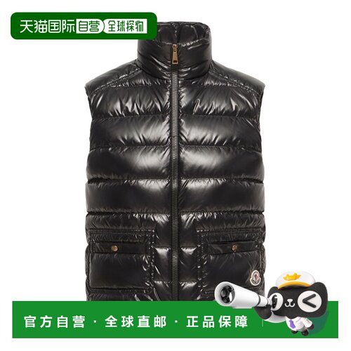 1h可退 香港直邮MONCLER 女士马甲 L20931A00015597Z8999 AW2026