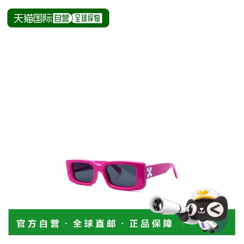1h可退 香港直邮OFF-WHITE 女士太阳镜 OERI016ARTHUR3007 SS2024