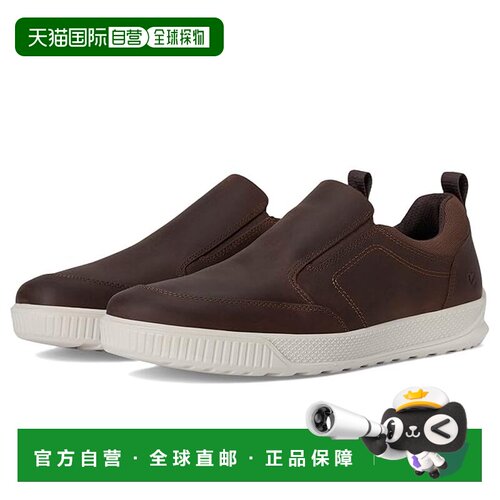 美国直邮ecco 爱步 男士 Byway Epoch 直入式运动 【付后1h可退】