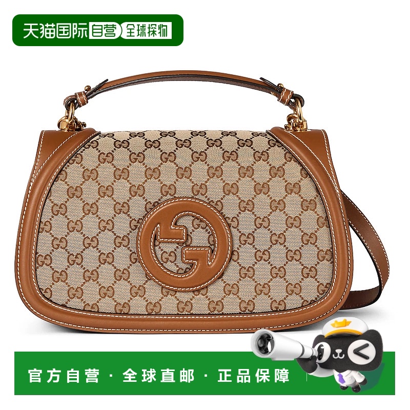 欧洲直邮GUCCI 古驰 25春夏 815716 HAAKG 9755 女士 手提包 GUCC