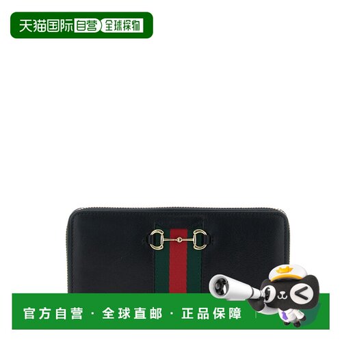 欧洲直邮gucci 女士 钱包