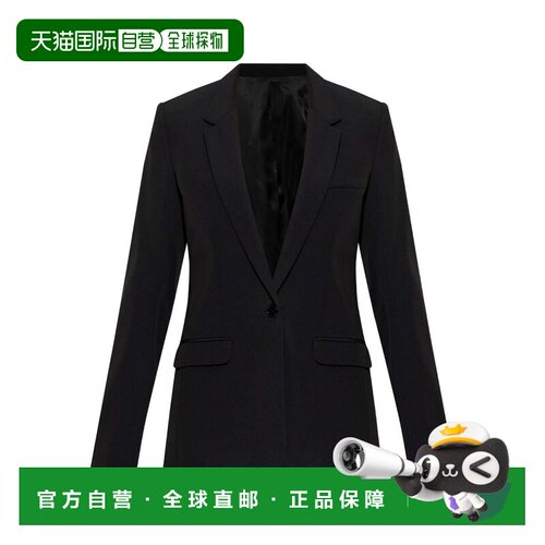 1h可退 香港直邮ISABEL MARANT 女士西服 VE0645FAD1F02I01BK SS2