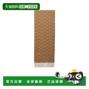 香港直邮Celine 字母羊绒围巾 2AW02252U.时尚休闲 高级感 正品