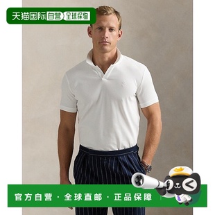 弹力珠地网眼Pol Polo定制修身 自营欧洲直邮RALPH LAUREN拉夫劳伦