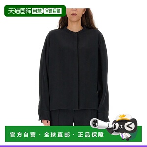 欧洲直邮JIL SANDER 女士衬衫 J02DL0133J65140001长袖罩衫