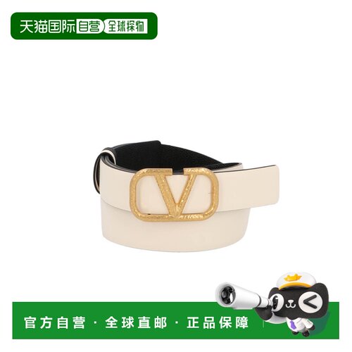 香港直邮VALENTINO 女士腰带 WW0T0T15TALL11 SS202支付后1h可退